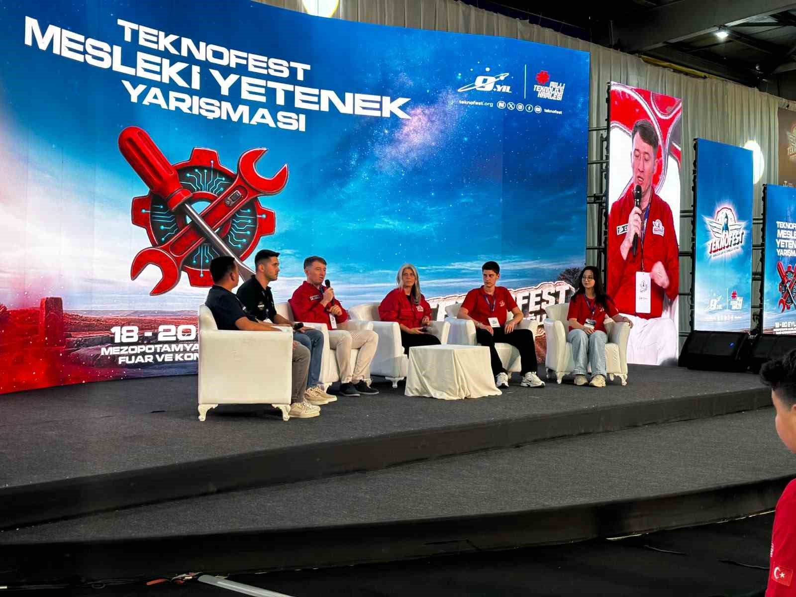 TEKNOFEST 2026 Diyarbakır finallerinde İzmir rüzgarı