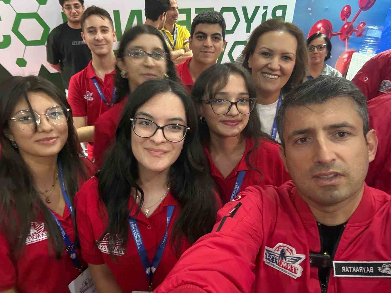 TEKNOFEST 2026 Diyarbakır finallerinde İzmir rüzgarı