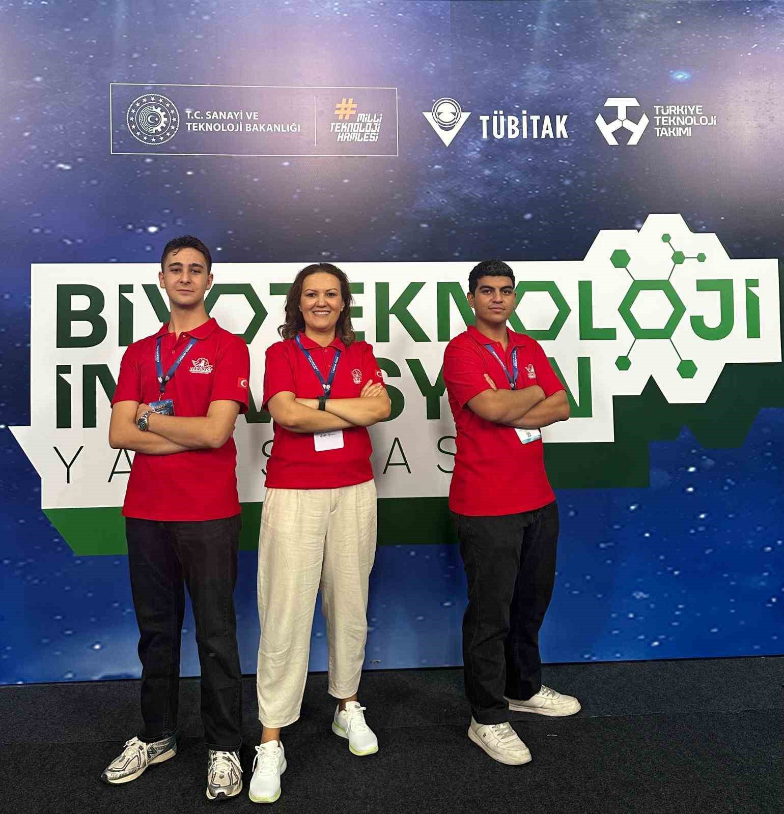 TEKNOFEST 2026 Diyarbakır finallerinde İzmir rüzgarı