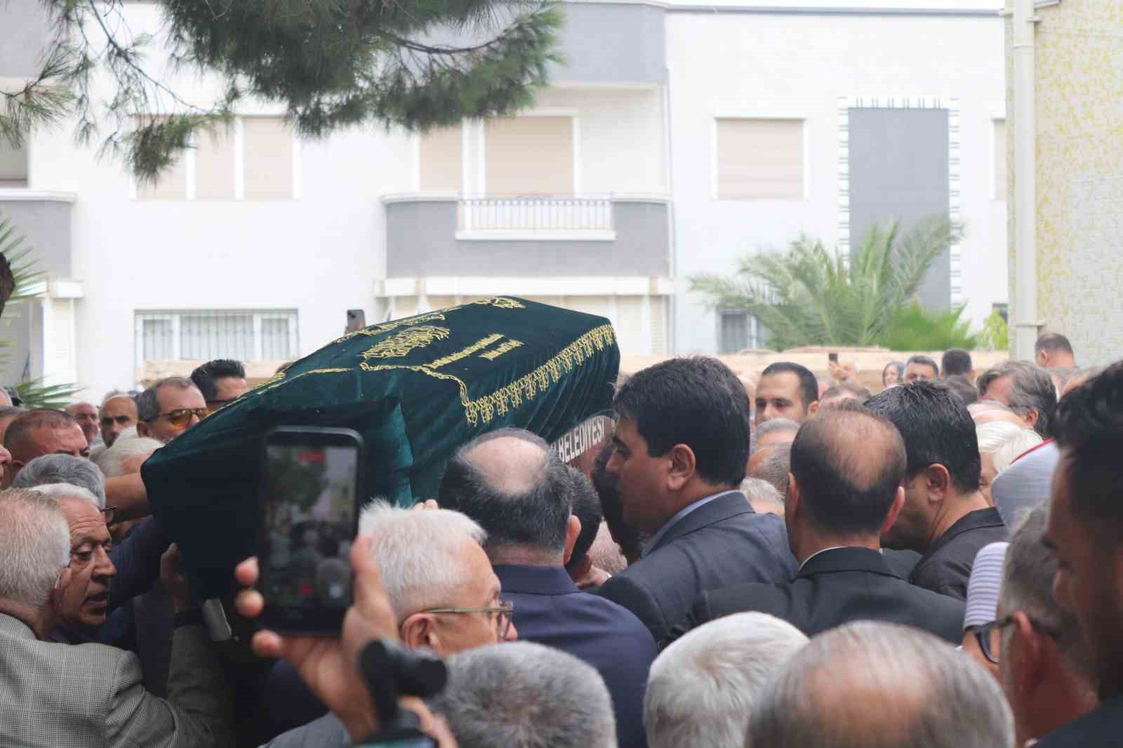 ’Efsane Başkan’a son veda