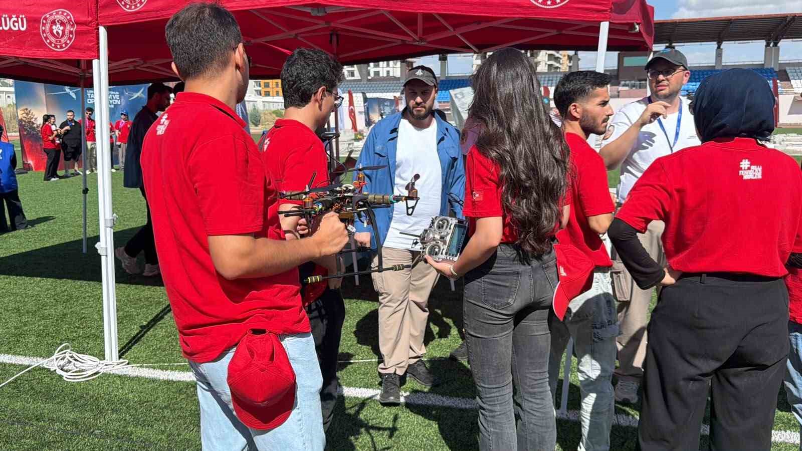 ’TEKNOFEST 2026 İleri Otonom Sistemler Yarışması’ başladı