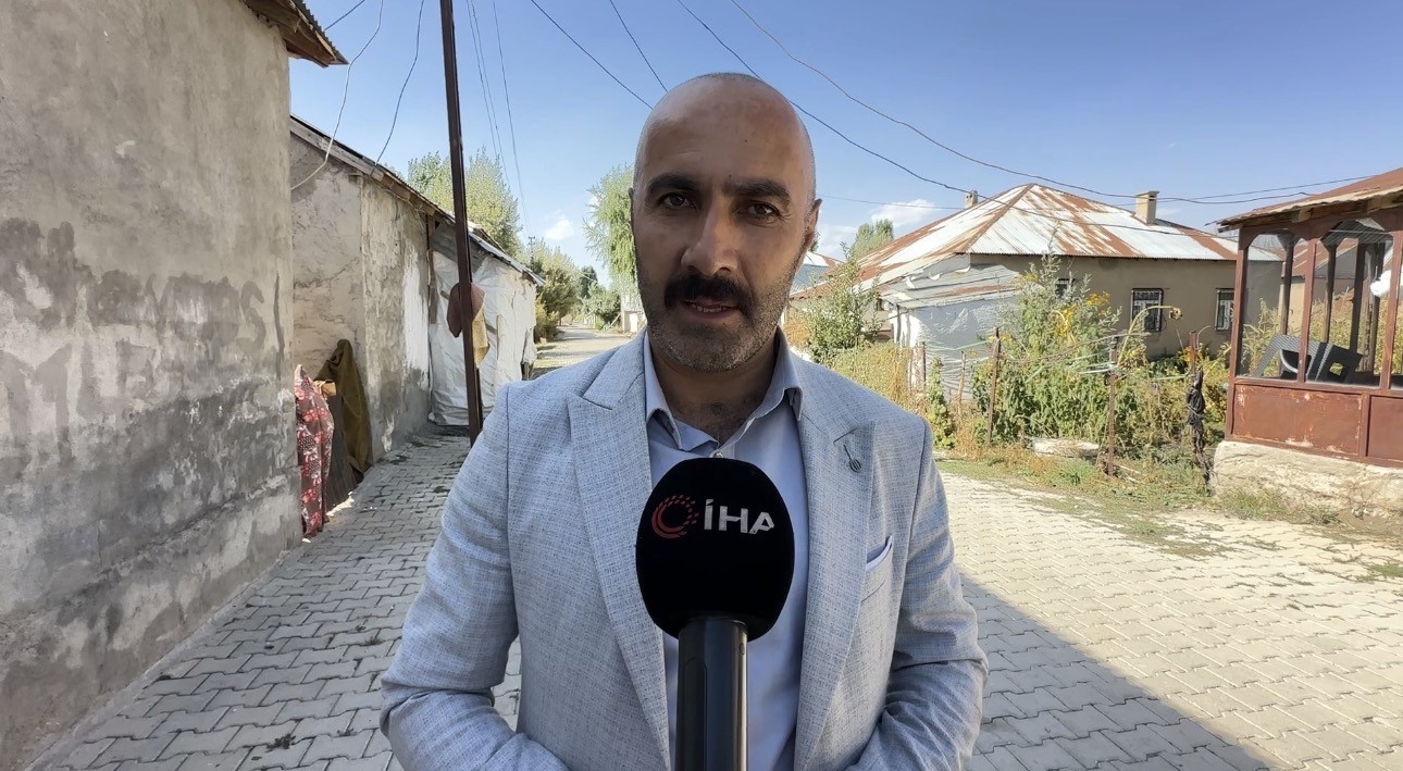 Yüksekova’nın simetrik güzelliği: Doğanlı köyü