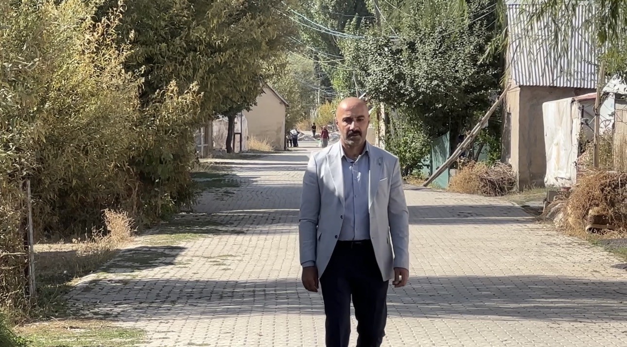 Yüksekova’nın simetrik güzelliği: Doğanlı köyü