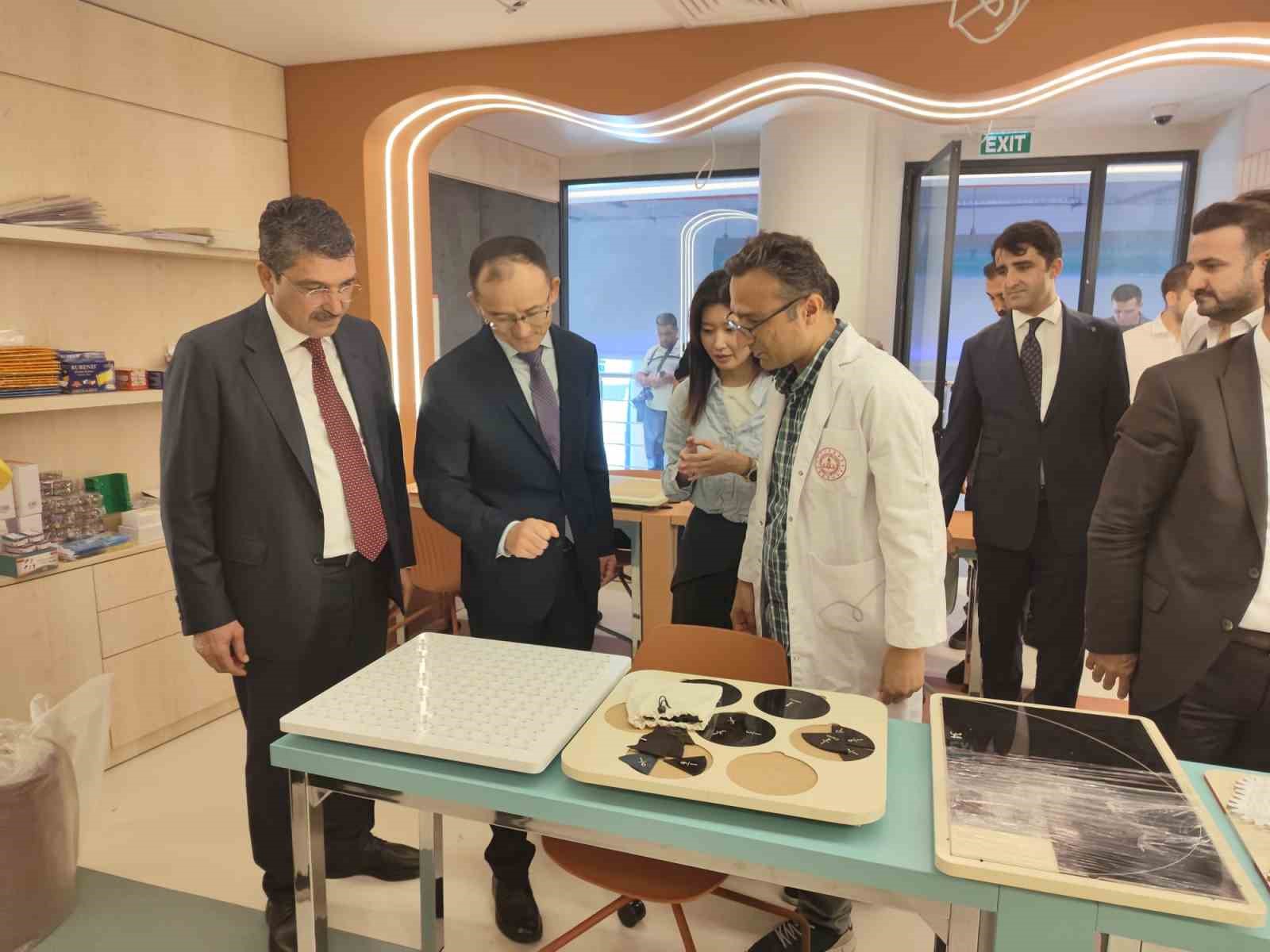 Çin Büyükelçisi Jiang Xuebin Batman’da: Yatırım, turizm ve eğitimde iş birliği mesajı