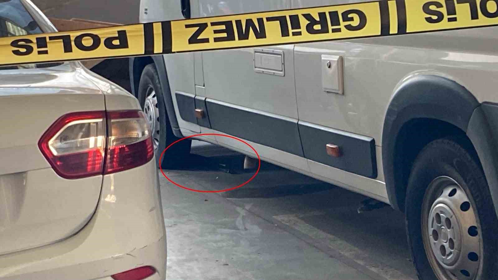 Aydın’da okul önünde hareketli anlar