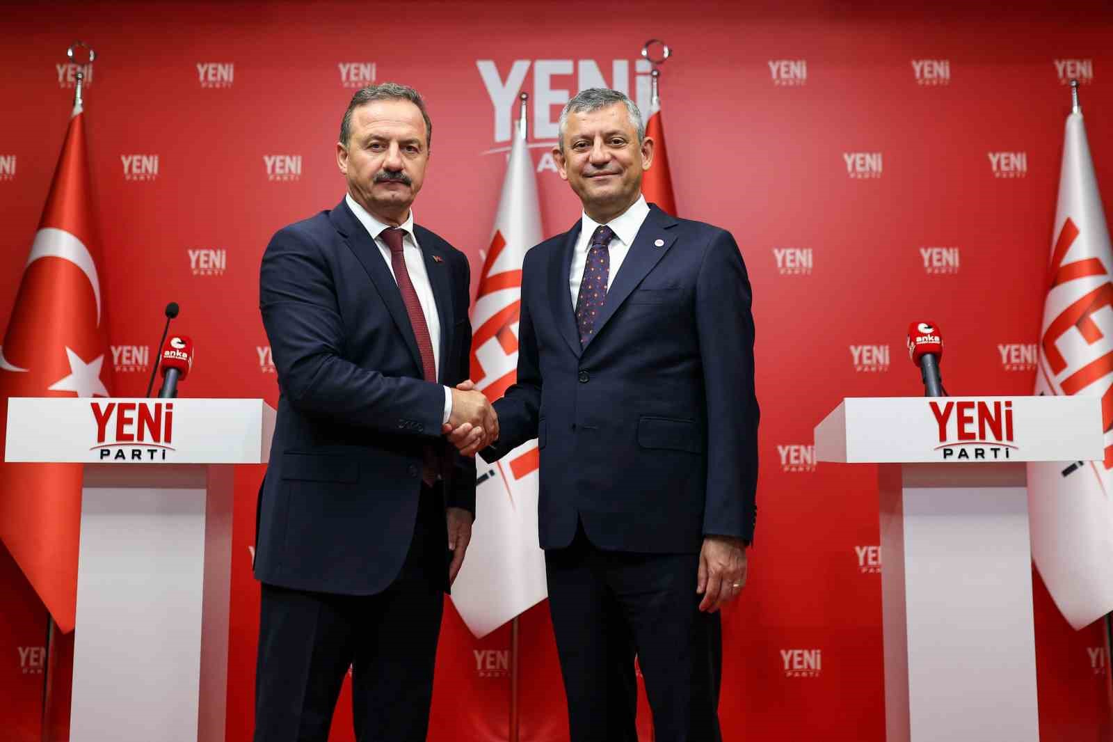 Özgür Özel: "Mansur Yavaş’ın ve belediye başkanı arkadaşlarımızın alacakları her türlü karara saygılıyız"