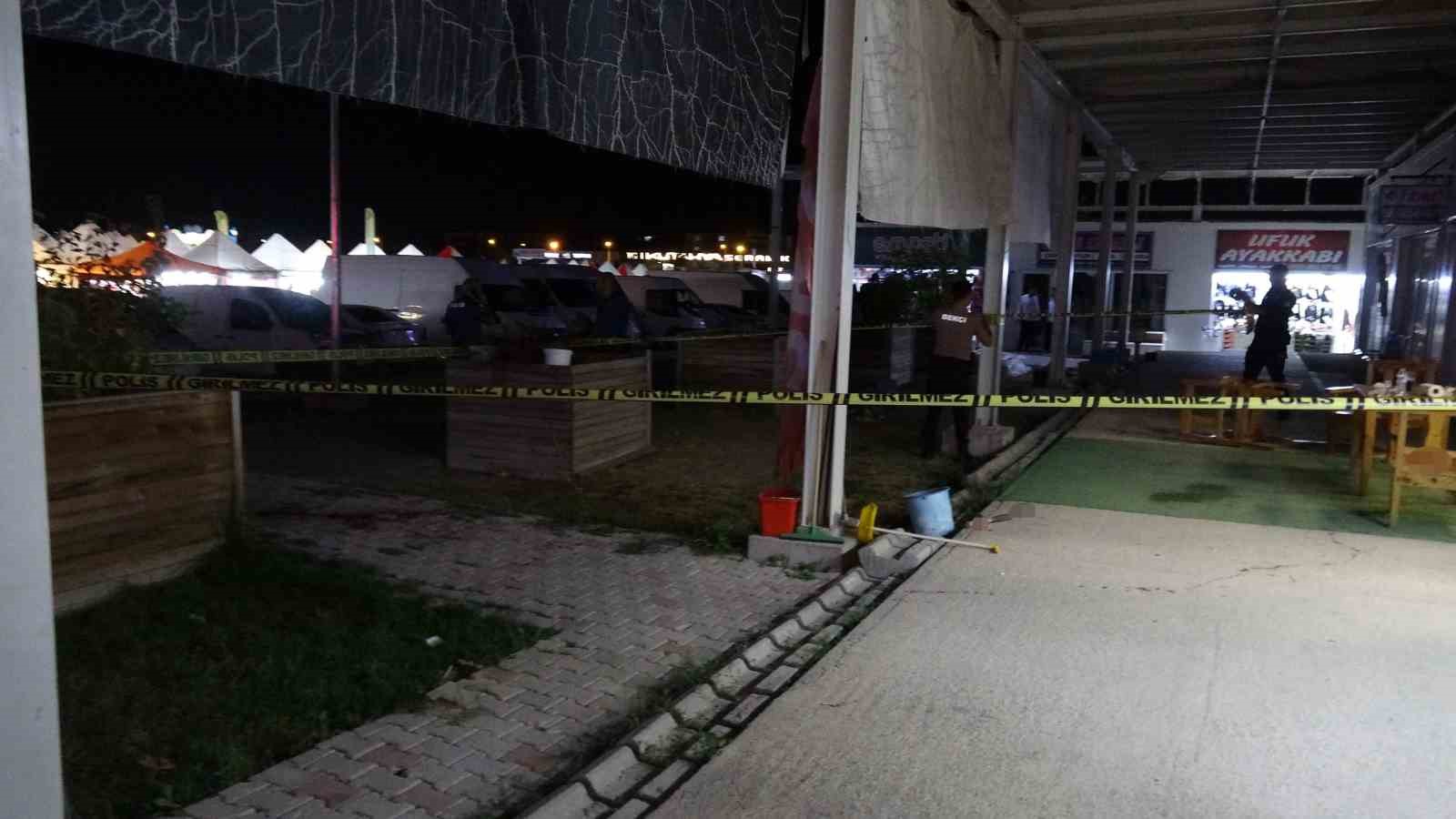 Malatya’da park yeri tartışması kanlı bitti: 4 yaralı