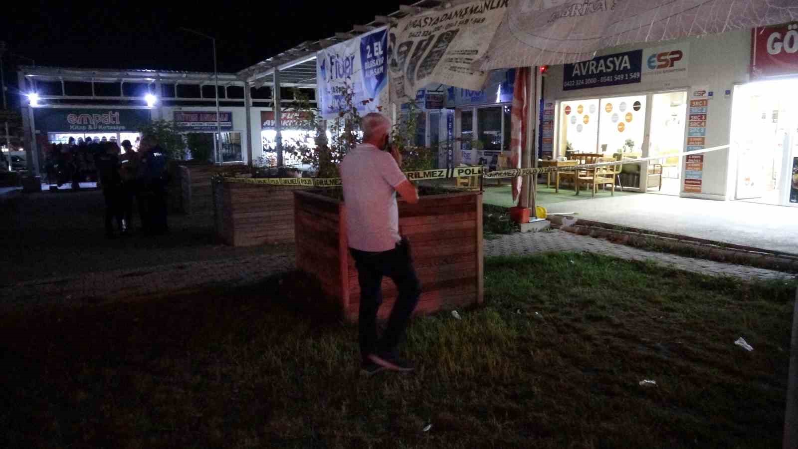 Malatya’da park yeri tartışması kanlı bitti: 4 yaralı