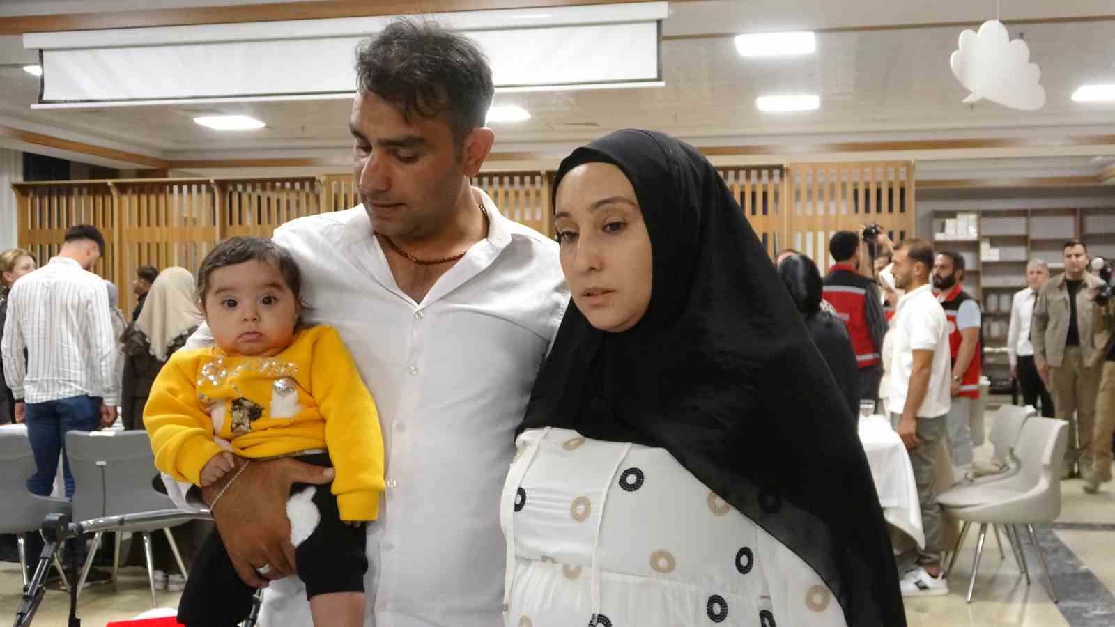 Bitlis’te "Evlenecek Gençler Destek Projesi" kapsamında çiftlerle buluşma