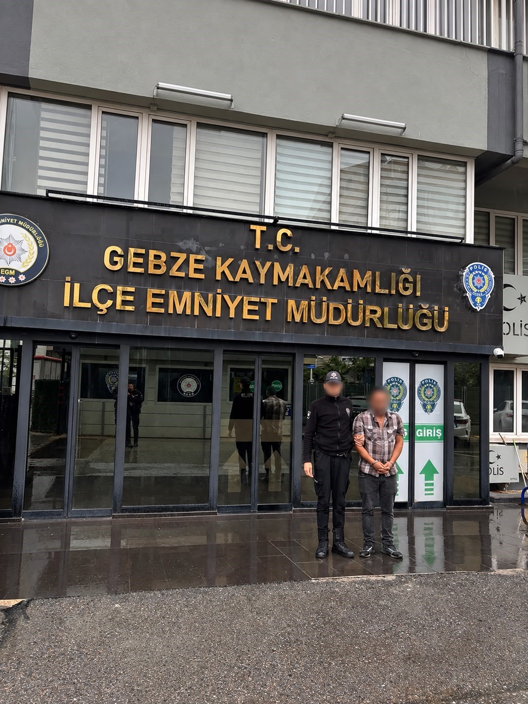26 farklı suçtan 50 yıl hapis cezası vardı, yakalandı