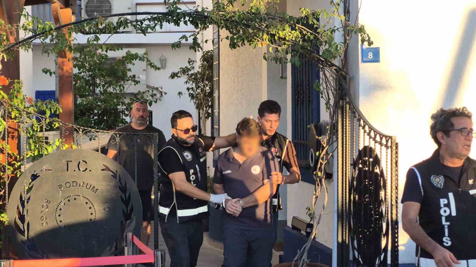 Bodrum Bölge Liman Başkanı rüşvet iddiasıyla gözaltına alındı