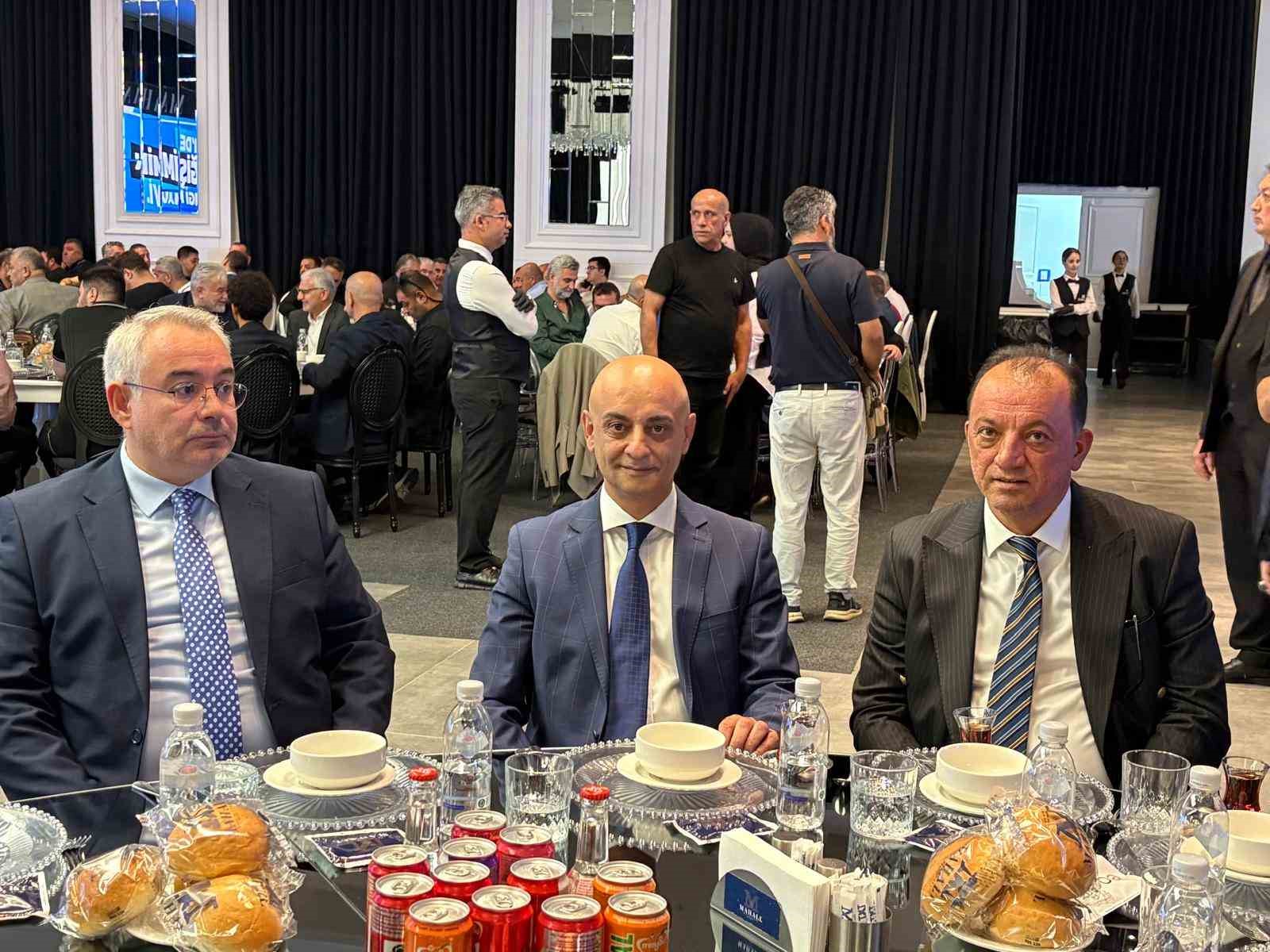 KTO Başkan Adayı Ali Alkan: "Odanın tüm imkânlarını, üyelerimizin ayakta kalması için seferber edeceğiz"