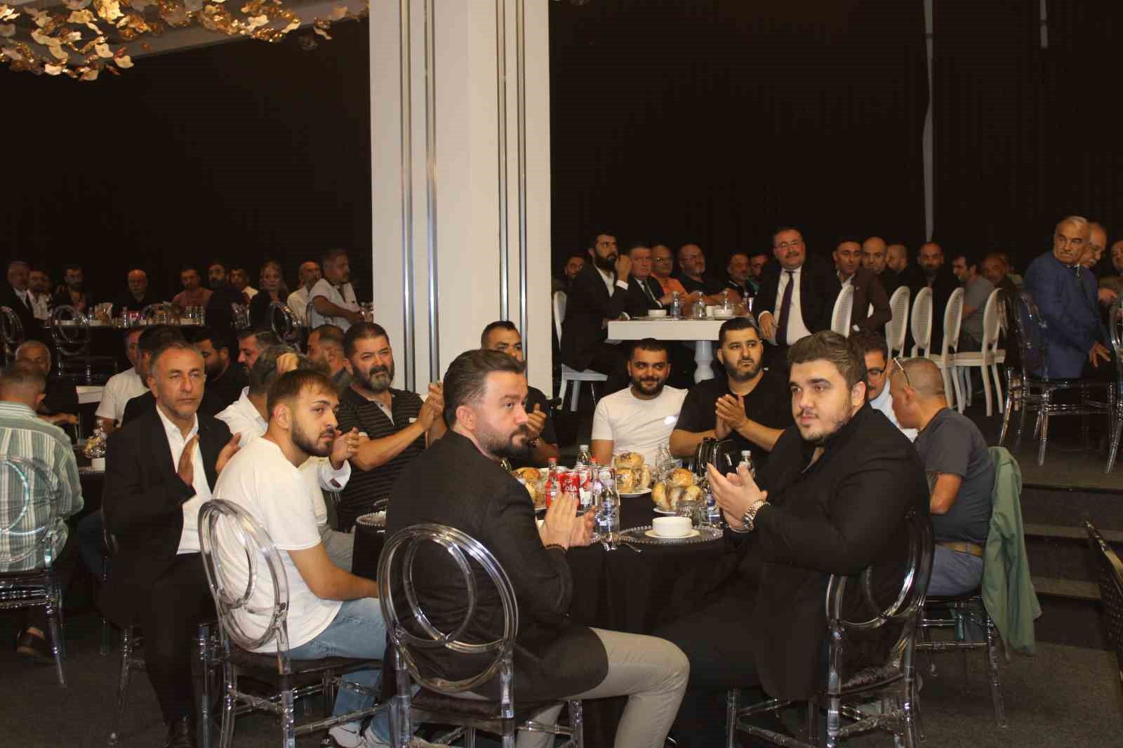 KTO Başkan Adayı Ali Alkan: "Odanın tüm imkânlarını, üyelerimizin ayakta kalması için seferber edeceğiz"