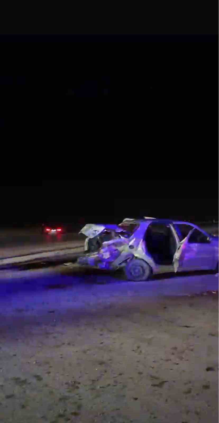 Nevşehir’de trafik kazası: 4 yaralı