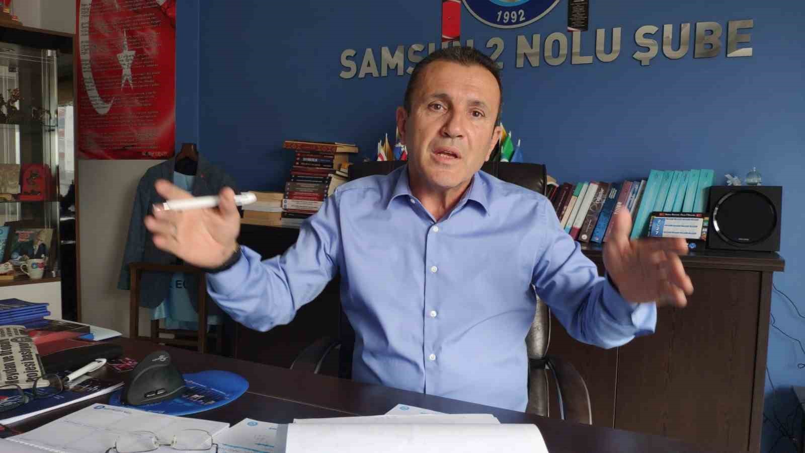 Vezirköprü’de MESEM ve Tarım Lisesi sorunu Ankara gündemine taşınıyor