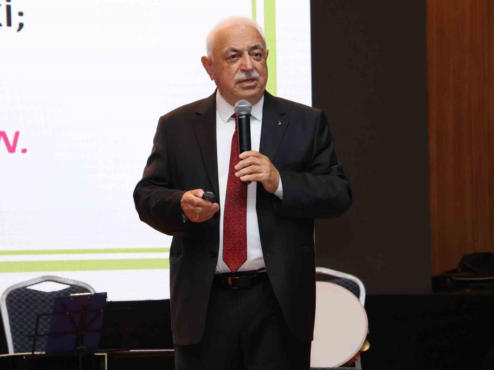 Arsuz’da Mevlid-i Nebi Haftası kapsamında program düzenlendi