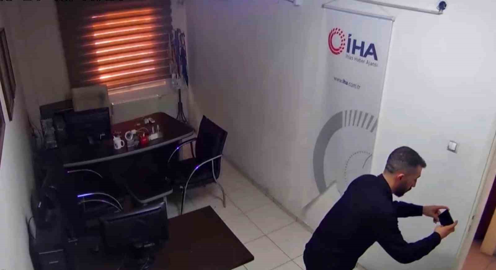 Haber yaparken depreme yakalanan muhabirler konuştu