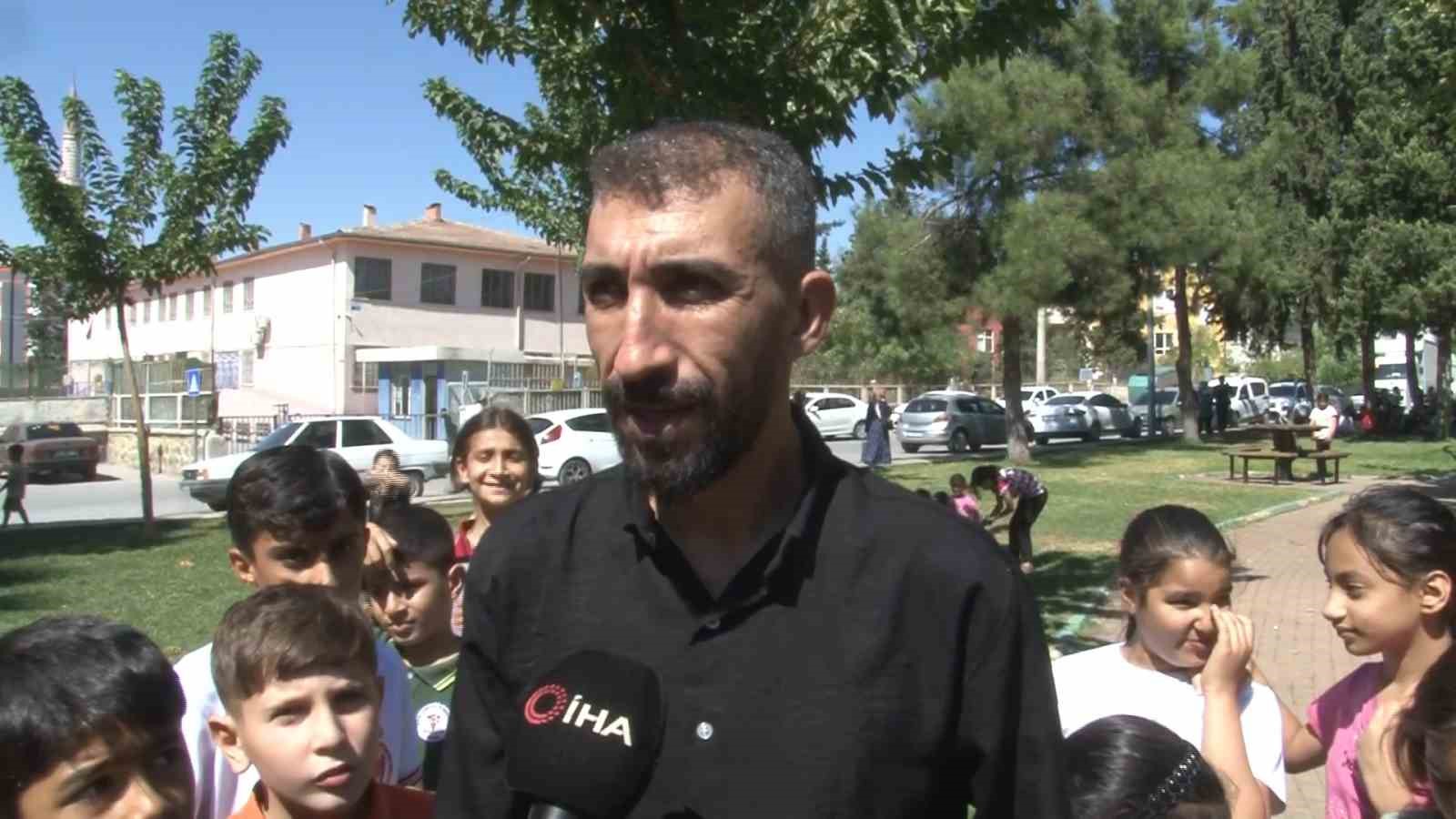 Haber yaparken depreme yakalanan muhabirler konuştu