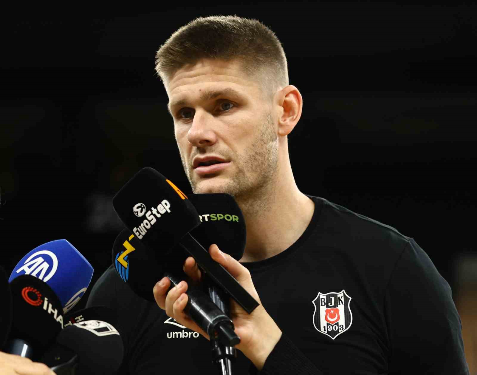 Conor Morgan: "Takım karakterimizi ortaya koyacağız"