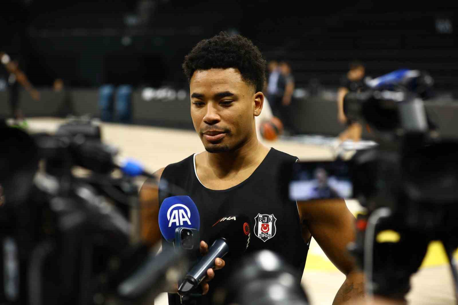 Devon Dotson: "Güzel zaferler kazanmak istiyoruz"