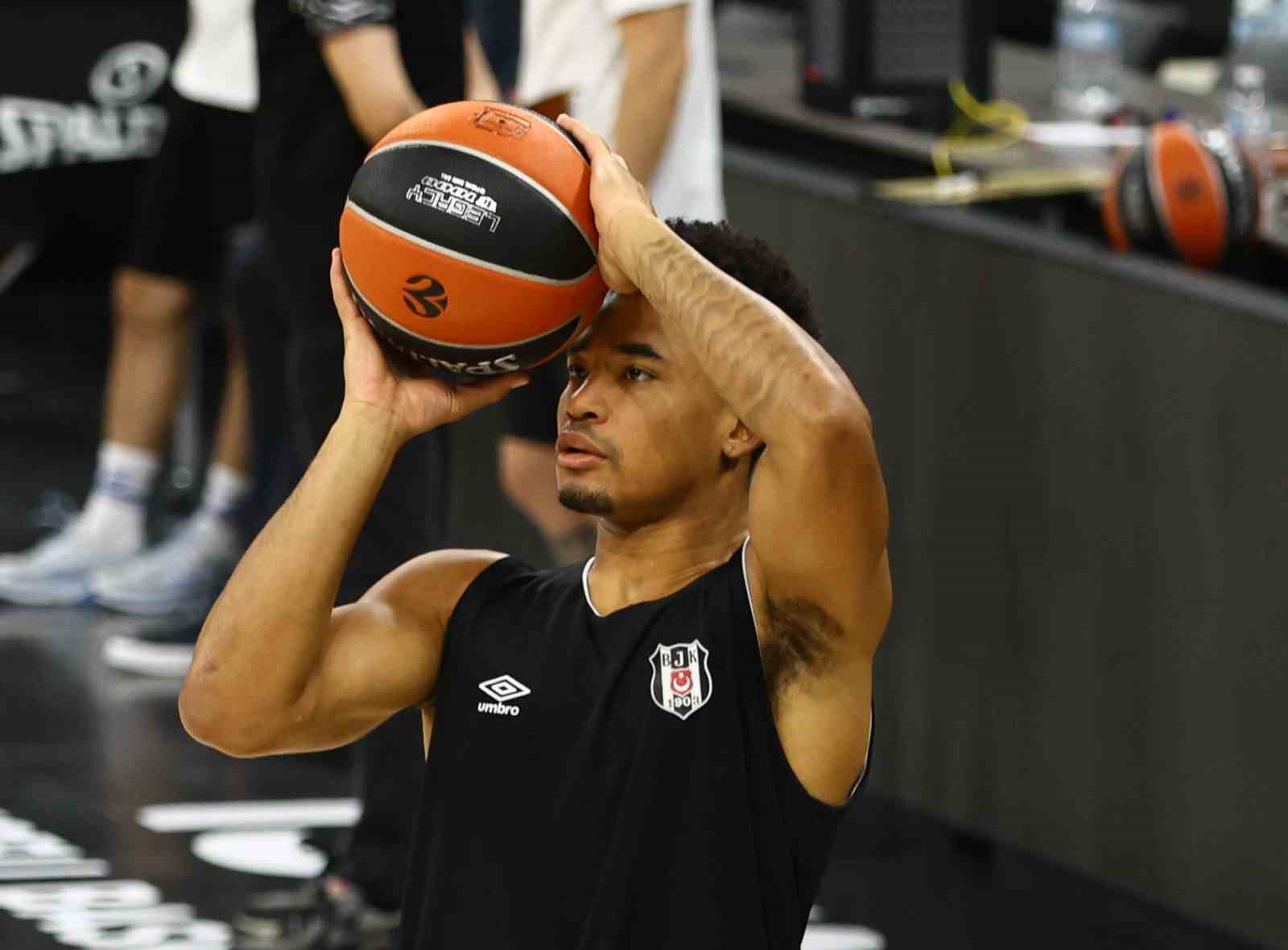 Devon Dotson: "Güzel zaferler kazanmak istiyoruz"