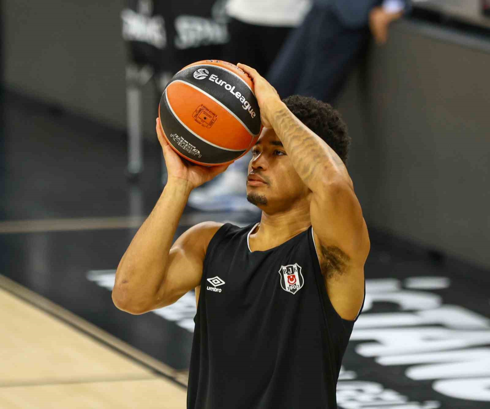 Devon Dotson: "Güzel zaferler kazanmak istiyoruz"
