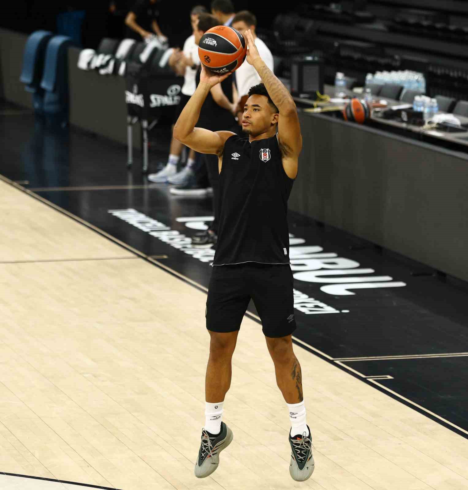 Devon Dotson: "Güzel zaferler kazanmak istiyoruz"