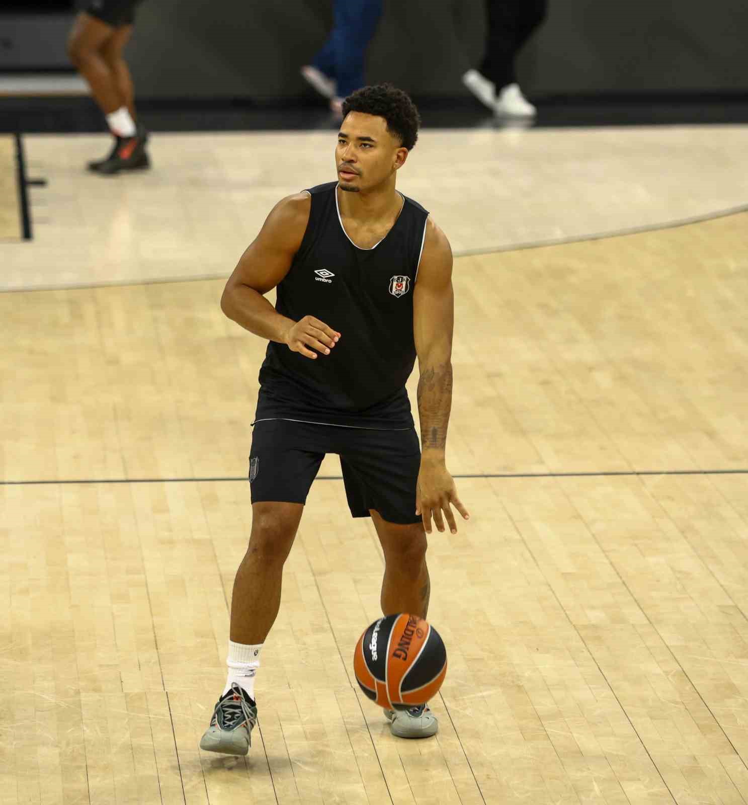 Devon Dotson: "Güzel zaferler kazanmak istiyoruz"