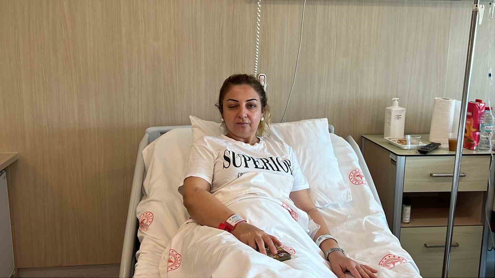Mersin’de botoks yaptıran 3 kadın hastanelik oldu