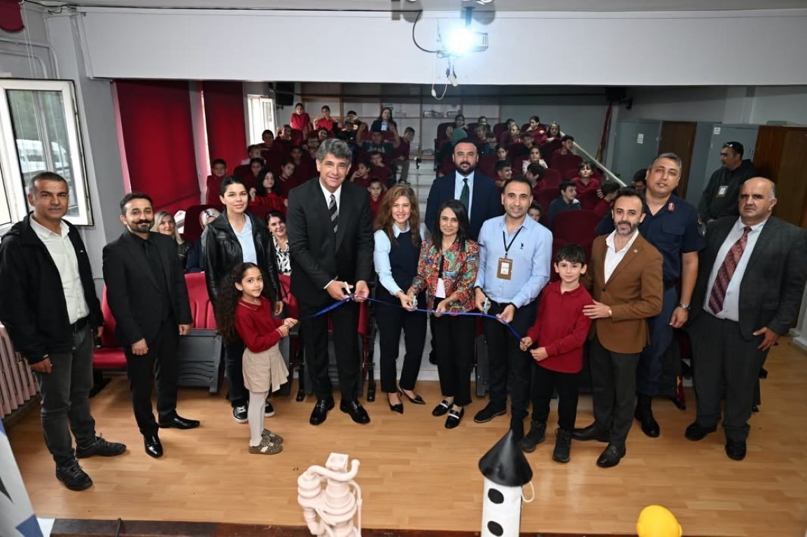 Öğrenciler "Köyümüzde Şenlik Var" projesiyle bilimle buluştu