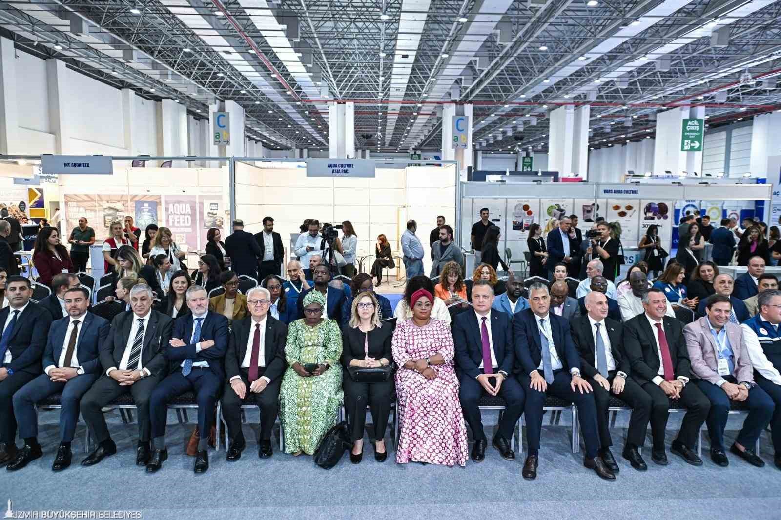Su ürünleri sektörü Future Fish Eurasia’da buluştu