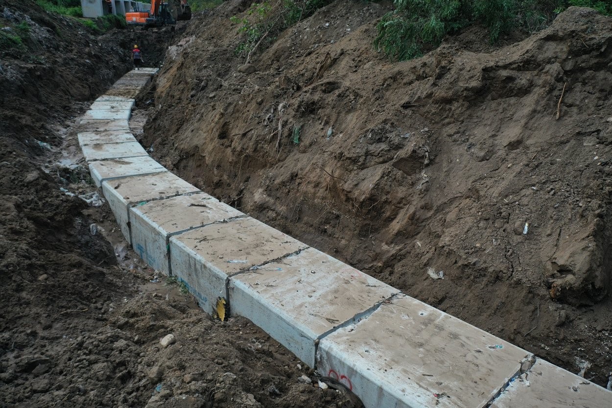 Ordu Büyükşehir’den Fatsa’da sel ve taşkınlara karşı önlem