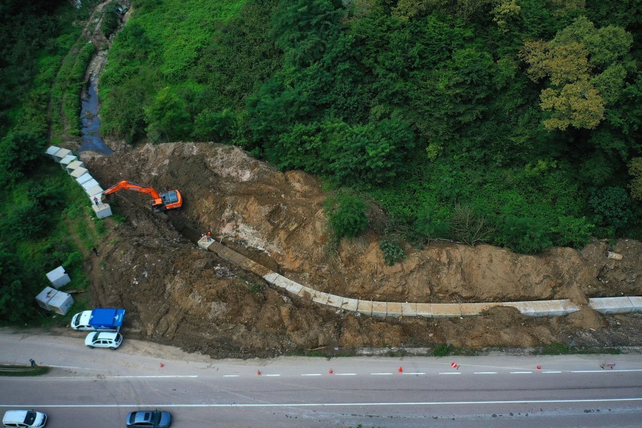 Ordu Büyükşehir’den Fatsa’da sel ve taşkınlara karşı önlem