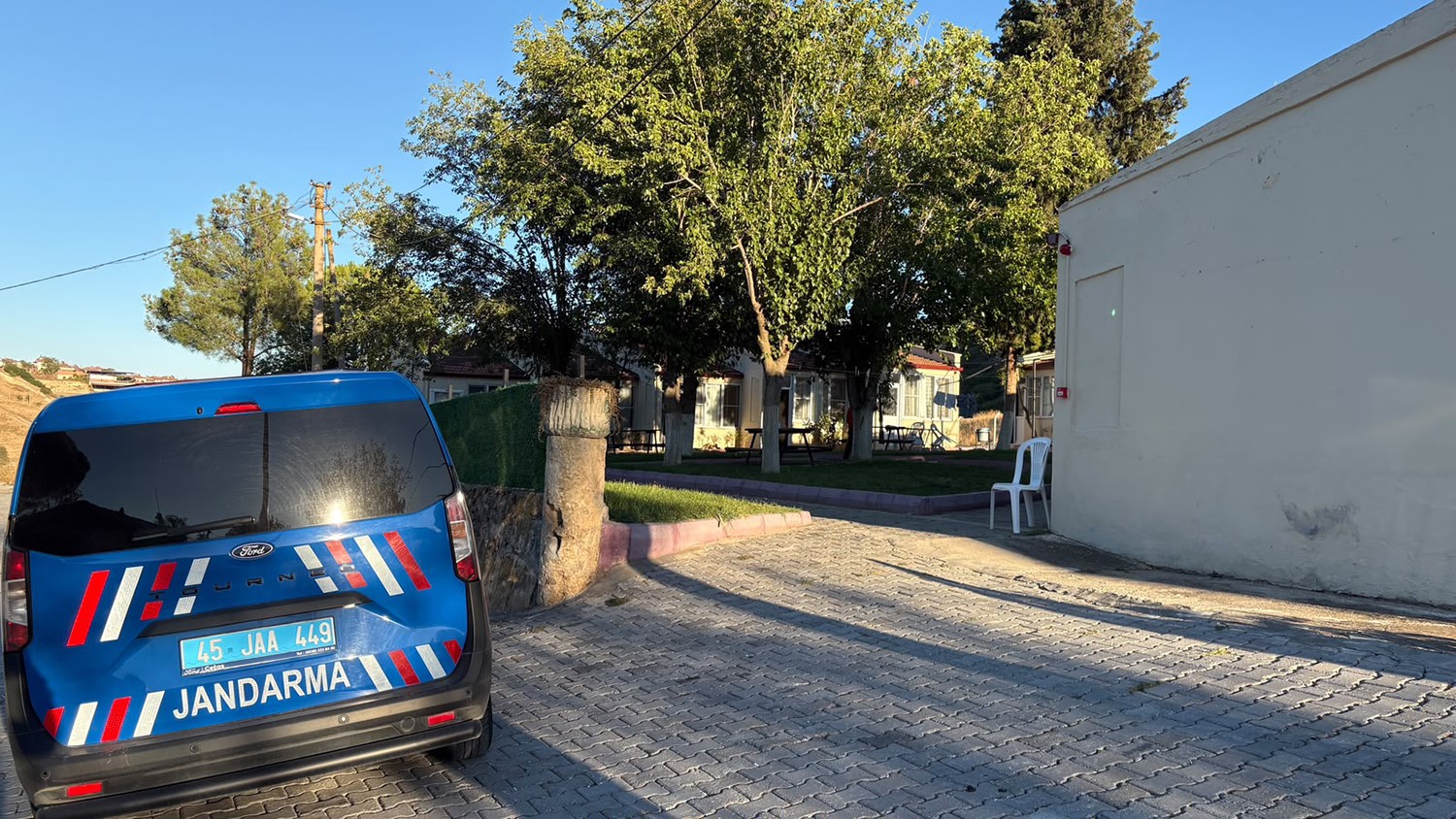 Emir Kaplıcaları’nda acı olay: Yaşlı kadın odasındaki havuzda ölü bulundu