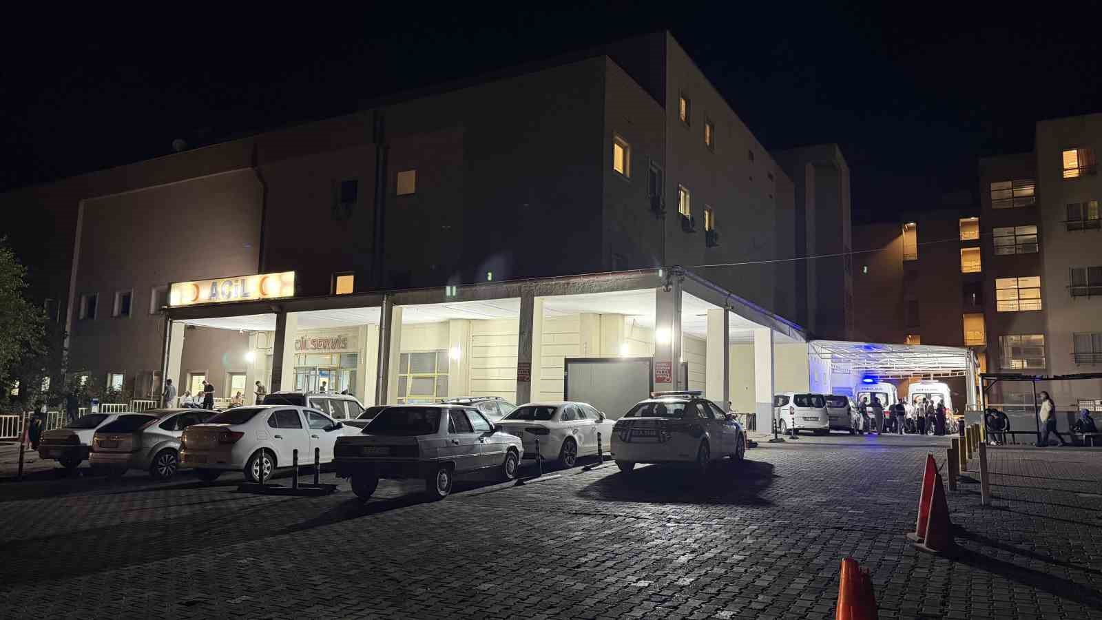 Siverek’te trafik kazası: 1 ölü, 1 yaralı
