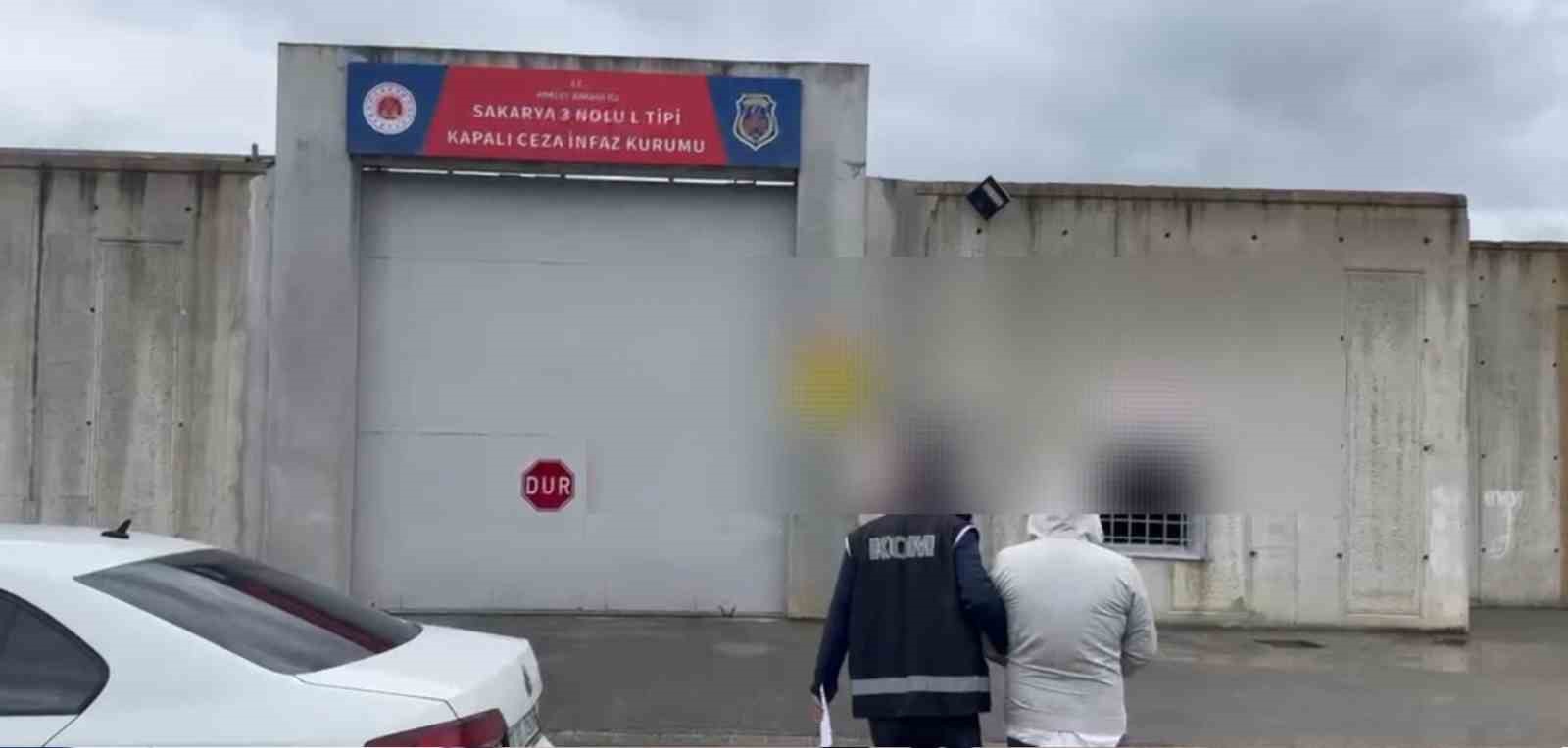 Sakarya merkezli 4 ilde suç örgütü operasyonu: 21 eylem engellendi, 3 şüpheli tutuklandı