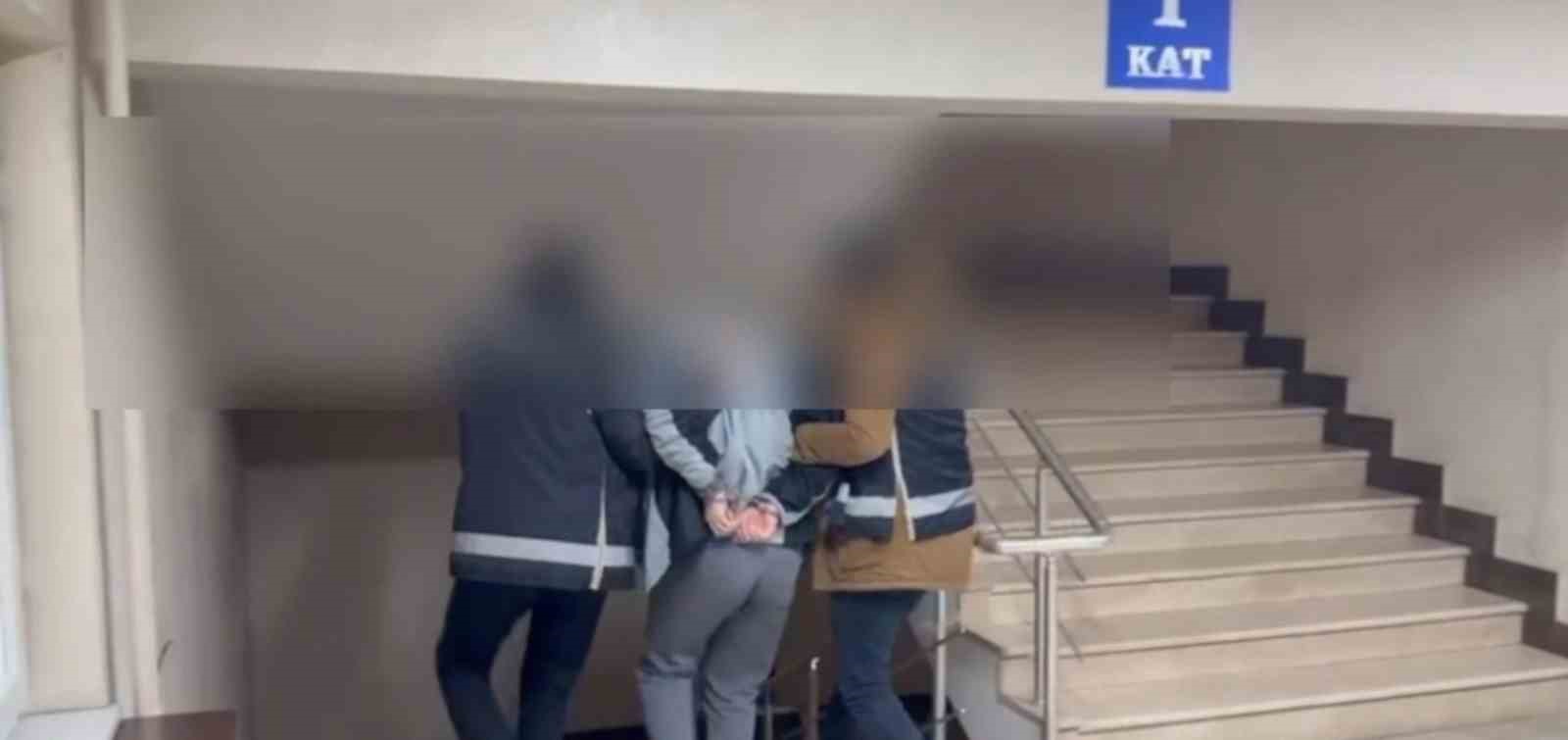 Sakarya merkezli 4 ilde suç örgütü operasyonu: 21 eylem engellendi, 3 şüpheli tutuklandı