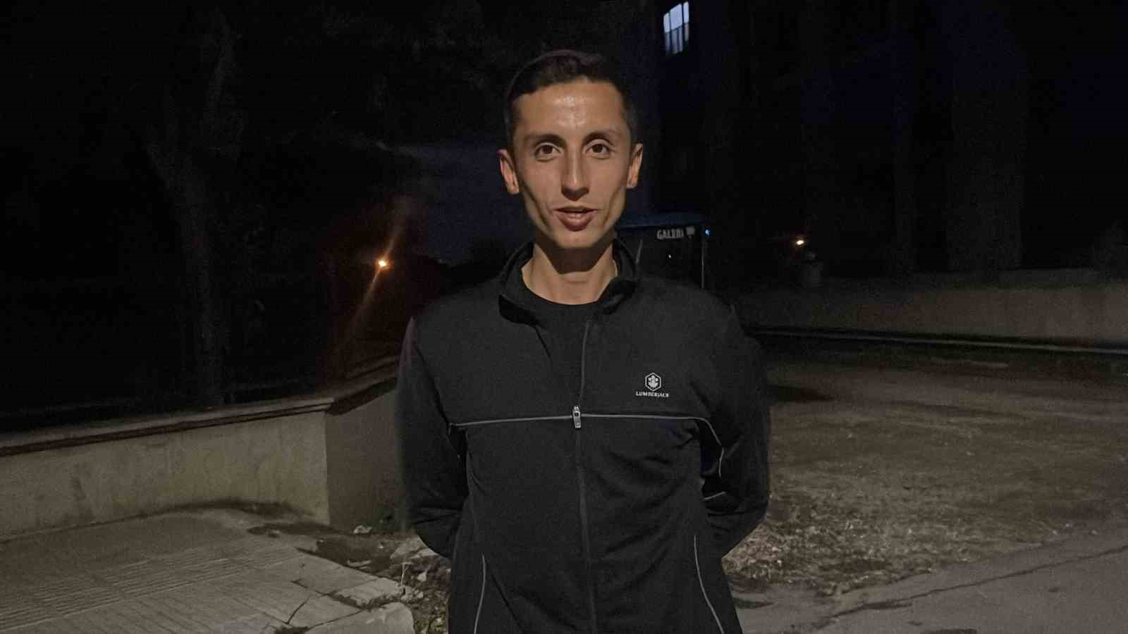 Mahallede ’firari koyun’ seferberliği: Ağıldan kaçan koyunlar boş arazide bulundu