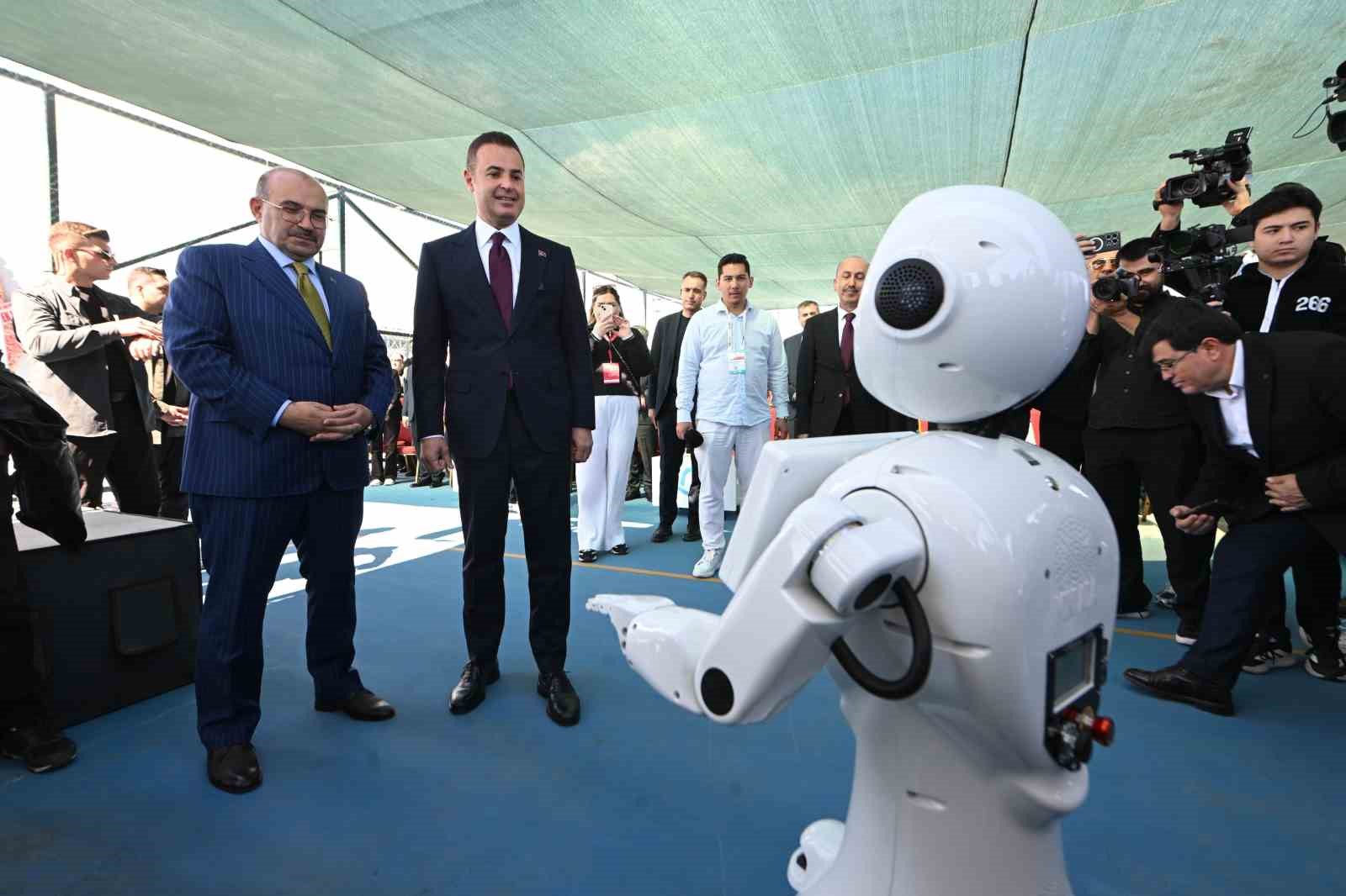 3.Balıkesir Tarım ve Hayvancılık Fuarı kapılarını açtı