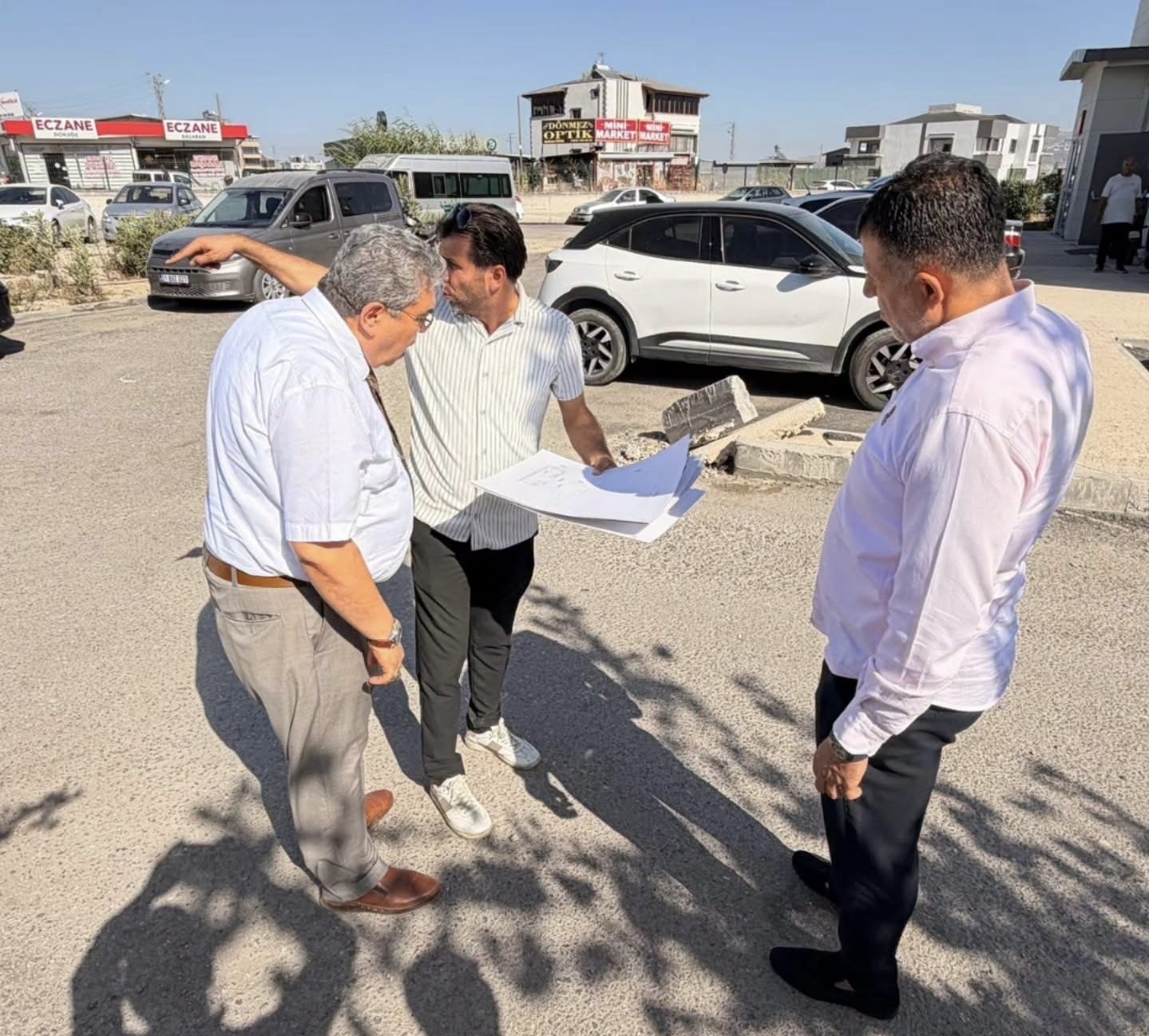 Hatay Eğitim ve Araştırma Hastanesi’ne mescit yapılması planlanıyor