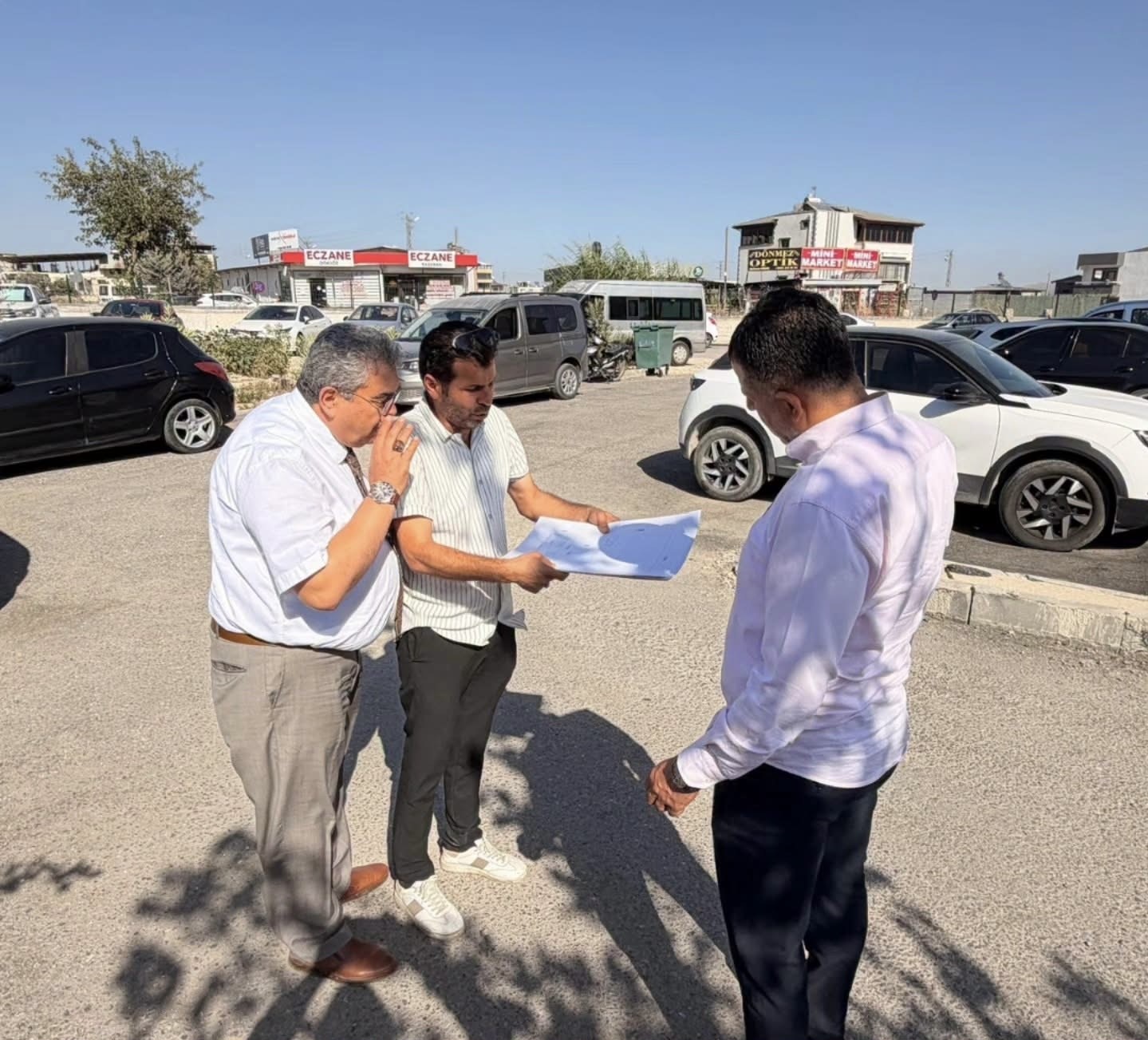 Hatay Eğitim ve Araştırma Hastanesi’ne mescit yapılması planlanıyor