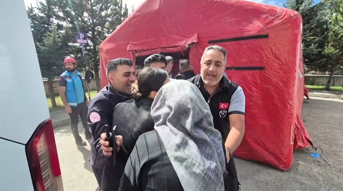 Kars’ta 6.5’lik deprem senaryosu: Türkiye’nin deprem gerçeği sahada canlandırıldı