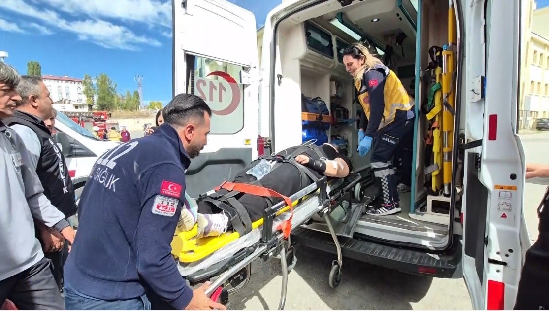 Kars’ta 6.5’lik deprem senaryosu: Türkiye’nin deprem gerçeği sahada canlandırıldı