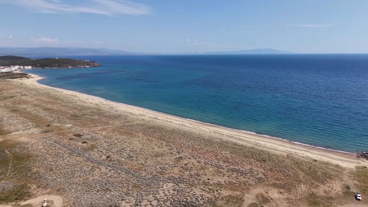 Koparana 699 bin lira ceza kesiliyordu...Ahşap kafesle koruma altına alındı