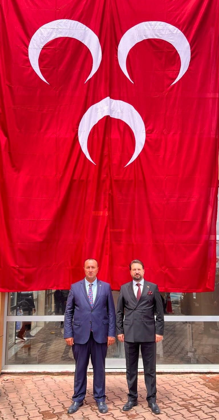 MHP Bursa teşkilatı Yenişehir’de birlik beraberlik mesajı verdi