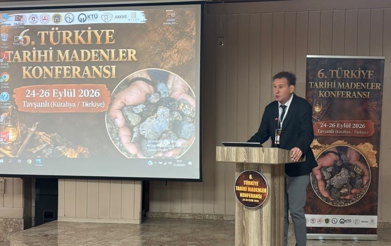 Tavşanlı’nın maden tarihi ve arkeolojik mirası masaya yatırılıyor