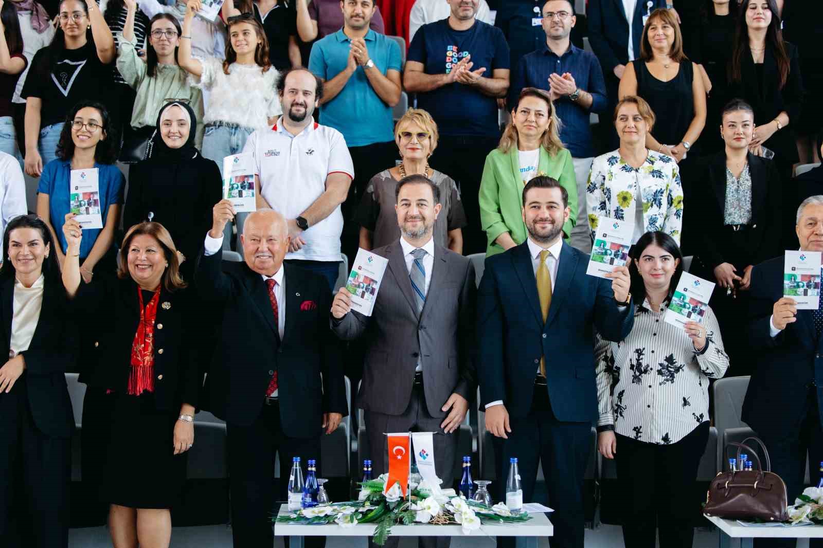HKÜ’de bin 450 yeni öğrenci ’ORYANTASYON’26’ ile üniversite hayatına ‘merhaba’ dedi