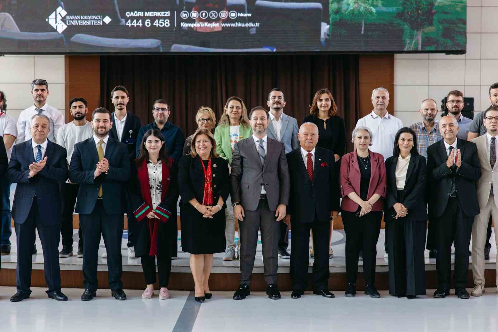 HKÜ’de bin 450 yeni öğrenci ’ORYANTASYON’26’ ile üniversite hayatına ‘merhaba’ dedi