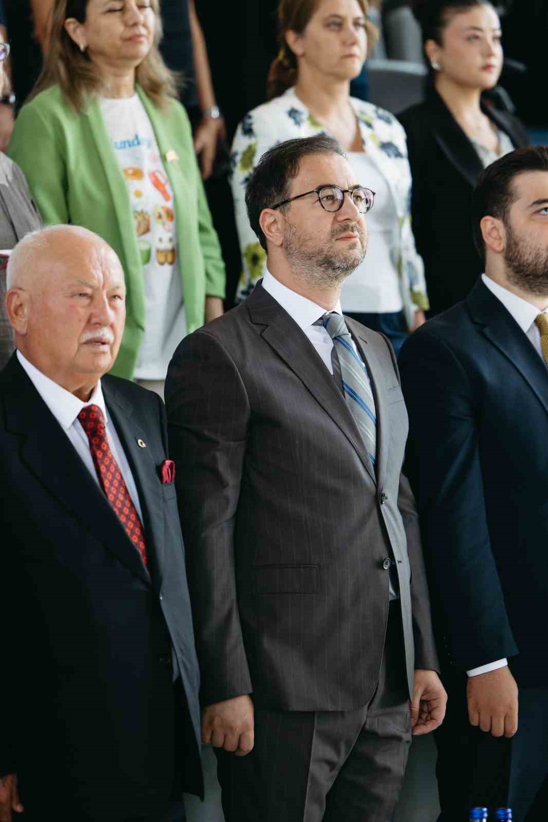 HKÜ’de bin 450 yeni öğrenci ’ORYANTASYON’26’ ile üniversite hayatına ‘merhaba’ dedi
