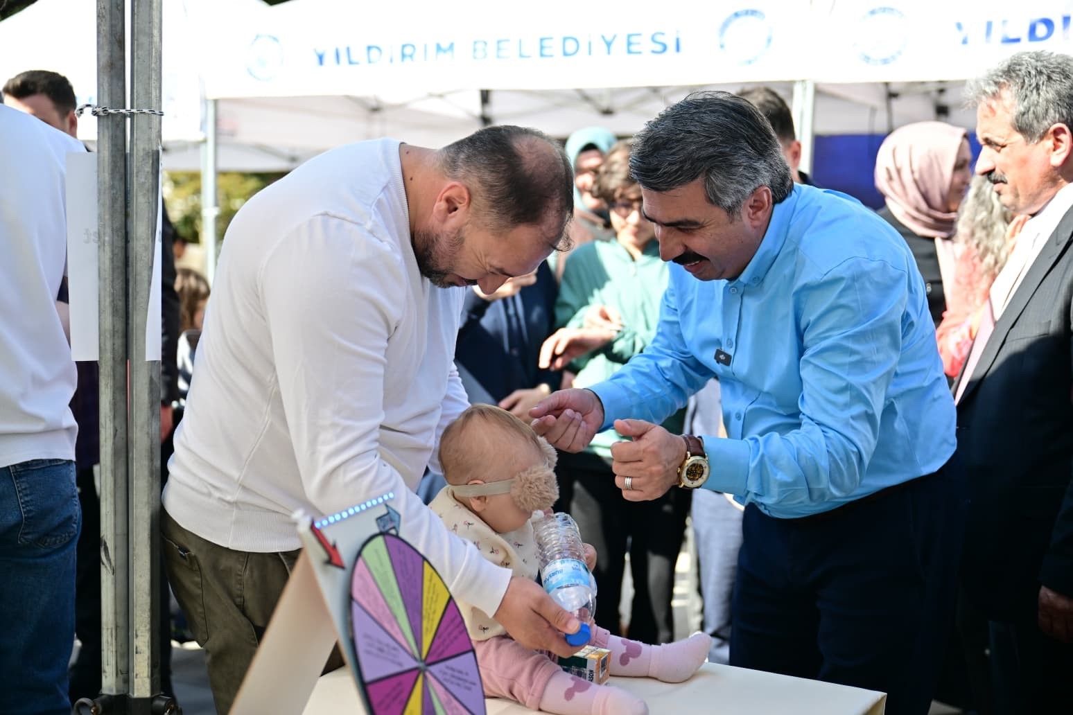 Yıldırım’da Bilimfest coşkusu